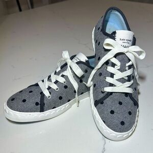 Kate Spade | ‘Vale’ Polka Dot Sneakers